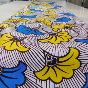 Ankara Table Runner & (4)Matching Napkins